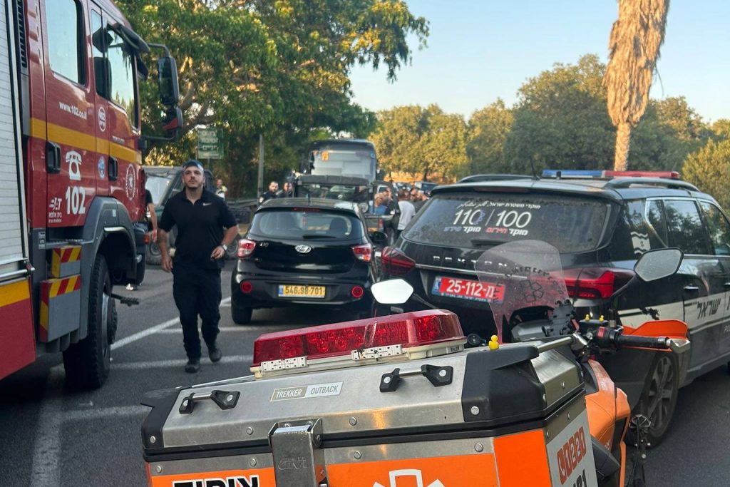 חשד לרצח כפול: שני צעירים נורו למוות בבסמת טבעון, המשטרה פתחה בחקירה