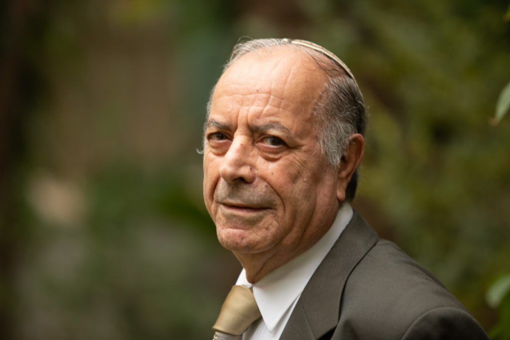 אהרן עמרם, מגדולי זמרי תימן, הלך לעולמו בגיל 86