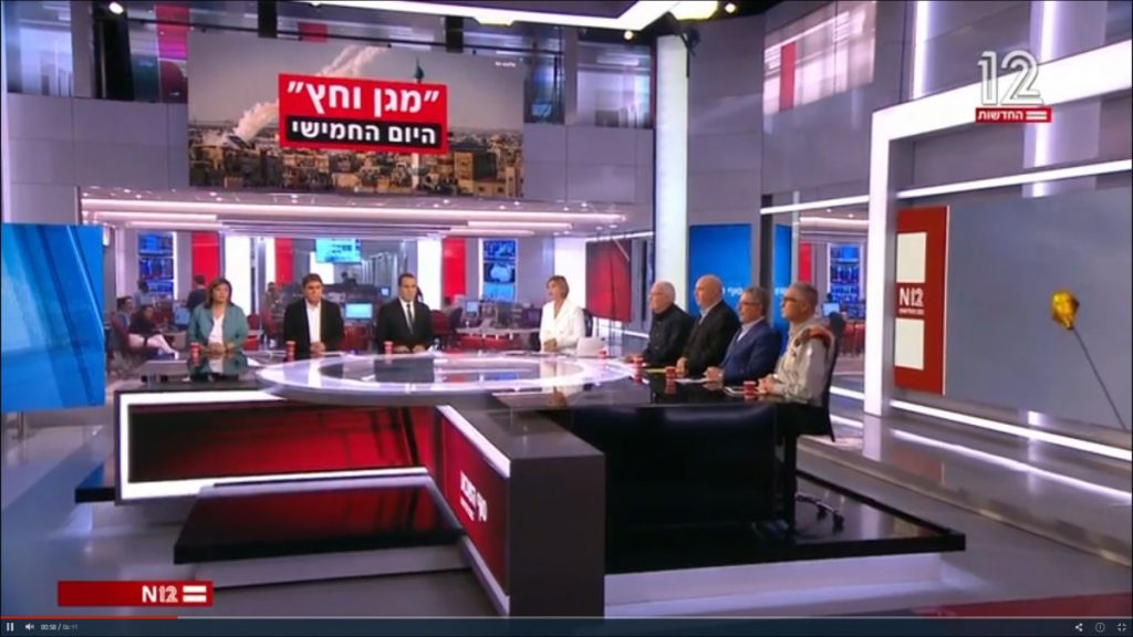 ינון מגל חשף תיעוד – ותלונה הוגשה נגד עיתונאי חדשות 12