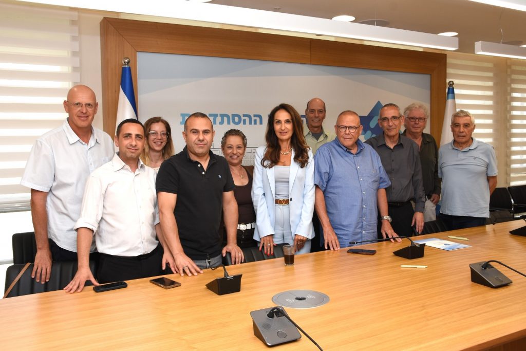 נחתמה אמנת שותפות בין ההסתדרות לאוניברסיטת אריאל