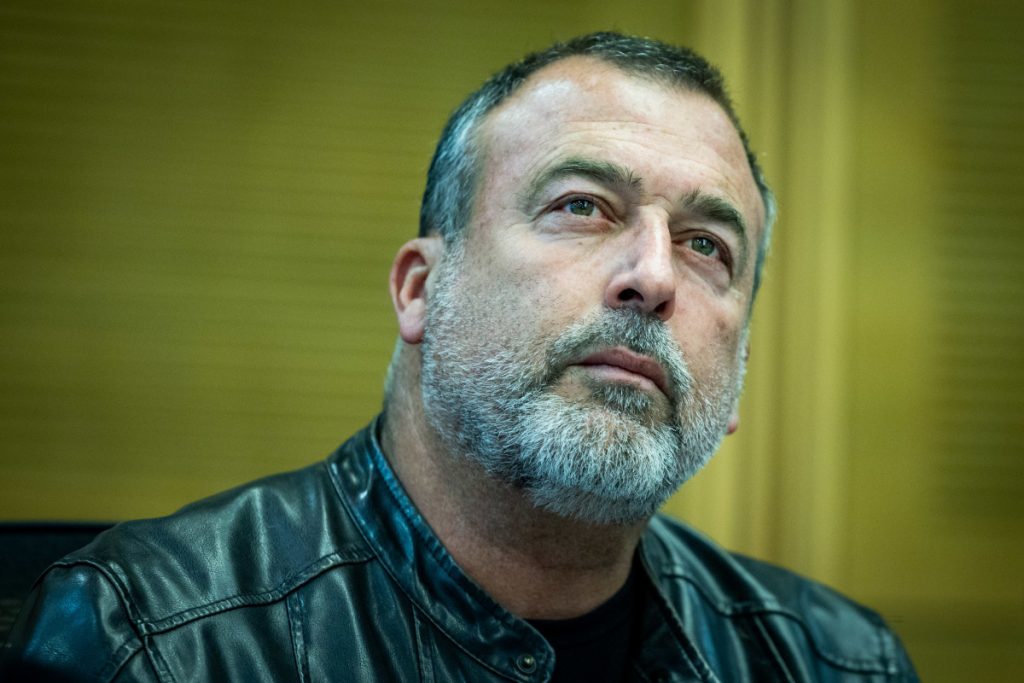 אלוף משנה במילואים לשעבר: INSS דחה את הרצאתי בגלל תפיסת עולמי