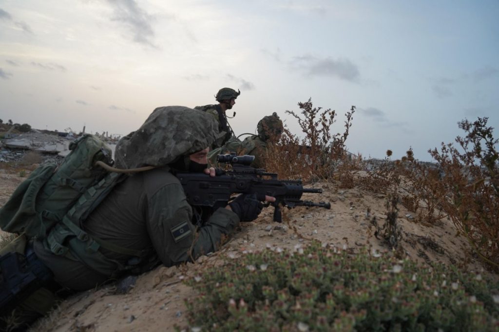 מת'יו מילר, דובר מחלקת המדינה של ביידן, תקף את ישראל על המלחמה