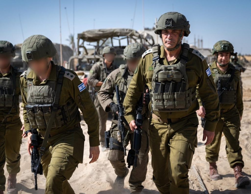 לא קורה כל יום: כשהרמטכ"ל מחליט להסיר את הכפפות מול ערוץ 14