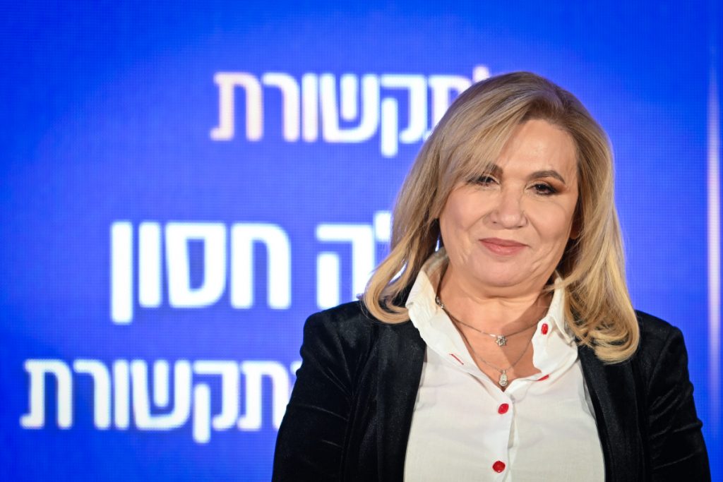 רייטינג: איילה חסון שוב עושה את זה בכאן 11