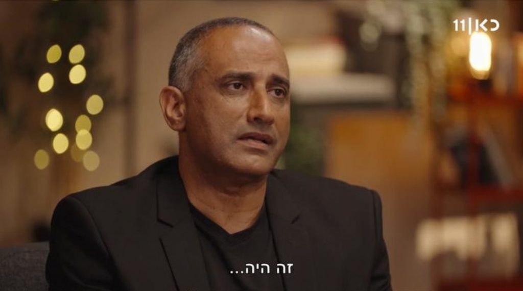 דדי שמחי משחזר את הלילה הקשה בחייו | הצצה ל"פגישה עם רוני קובן"