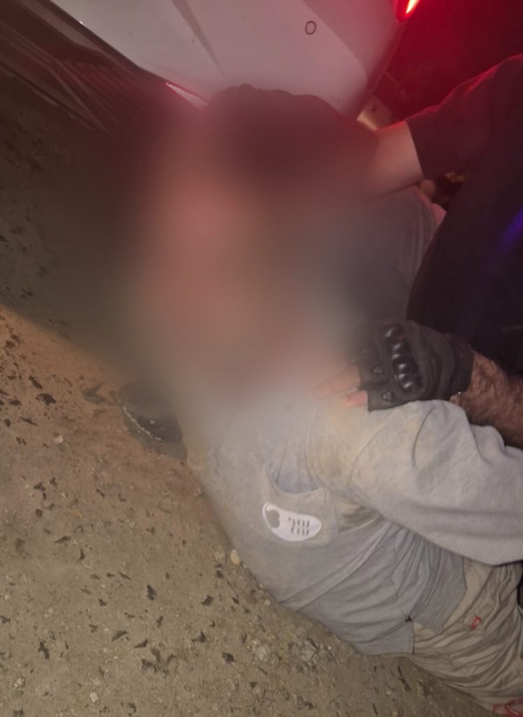 פרוטקשן בעוטף: ניסו לסחוט דמי חסות וגנבו טרקטורים ששימשו לשיקום בארי