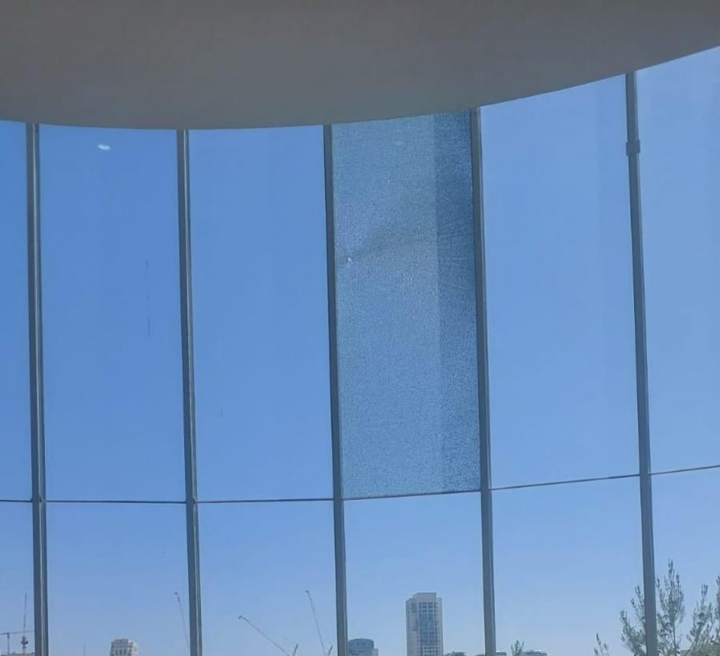 המשטרה חוקרת את האירוע בביהמ"ש העליון: "יפגעו פיזית בשופטים"