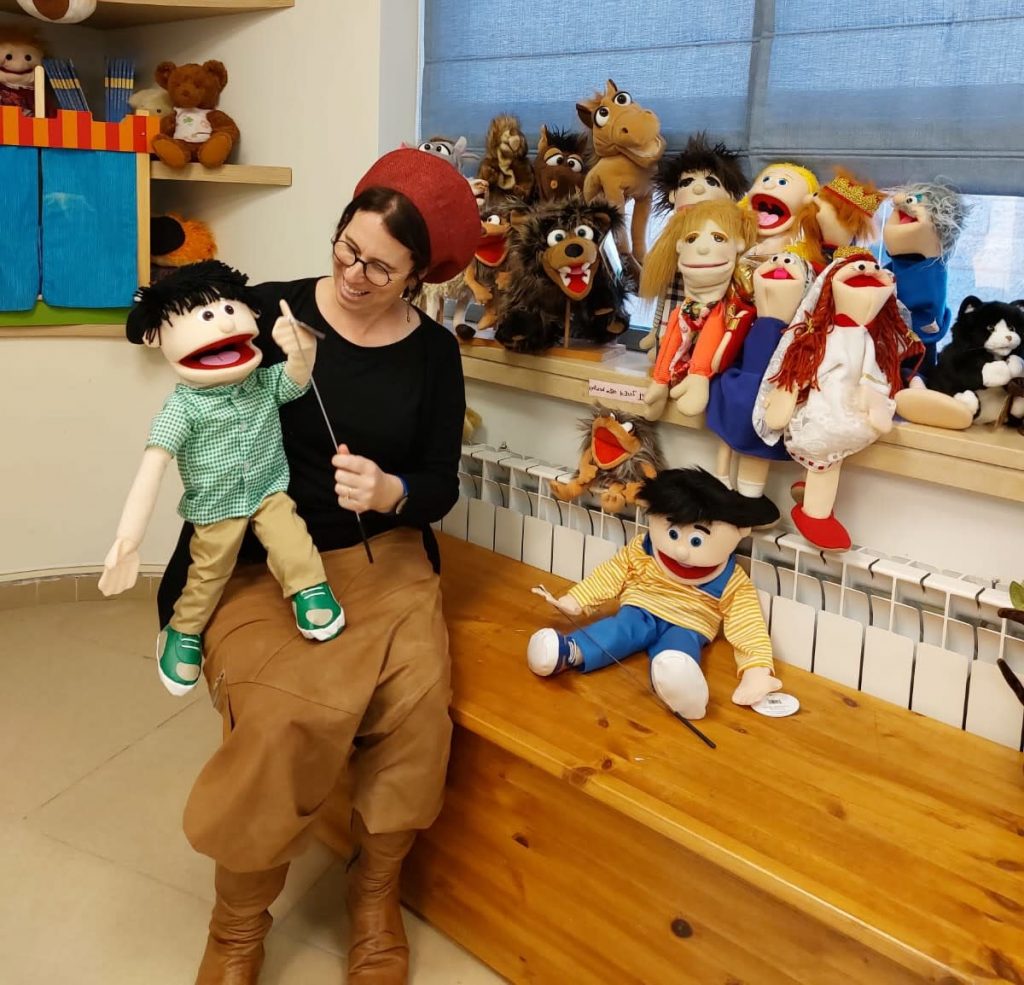 ספרייה מהפכנית: ספרים שאפשר לחוש, לשמוע ולהרגיש