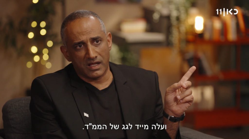 אצל רוני קובן בערוץ כאן 11: דדי שמחי בהצהרה מפתיעה על הליכוד