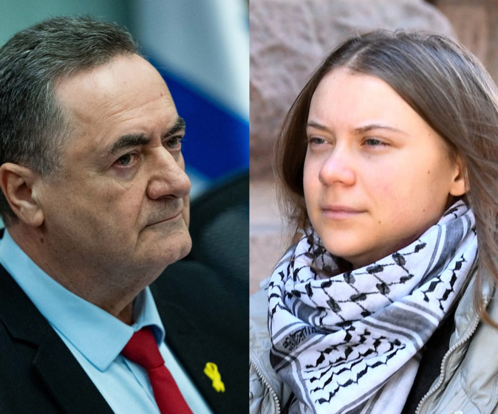המשט של גרטה מתקרב לעזה: זה מה שצה"ל מתכוון לעשות