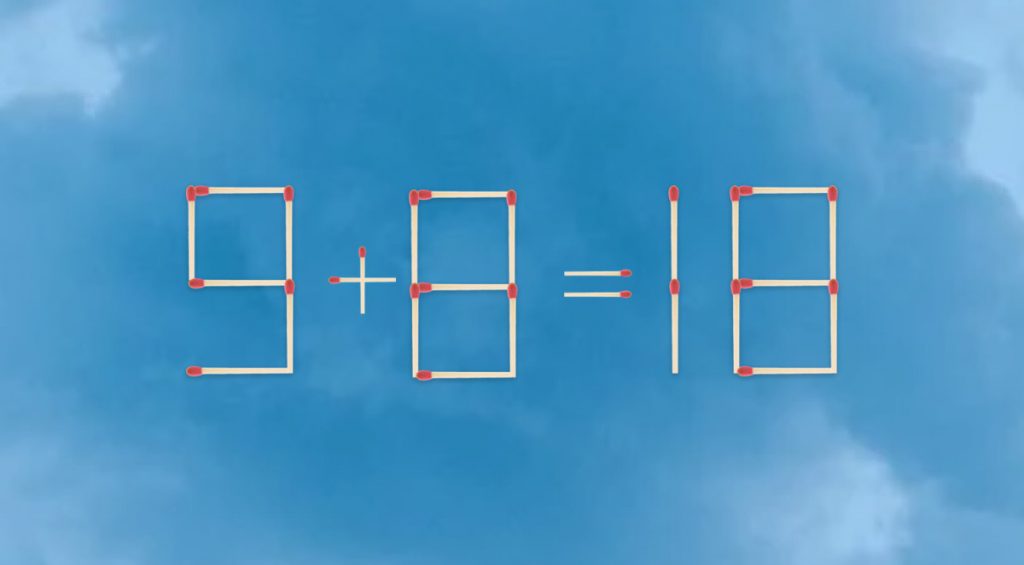 חידה לבעלי חוכמה בלבד: האם תצליחו לפתור את החידה?