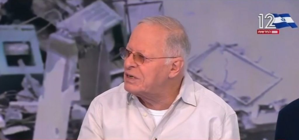 אהוד יערי בחשיפה מטלטלת: "איראנים פרצו לי למחשב"
