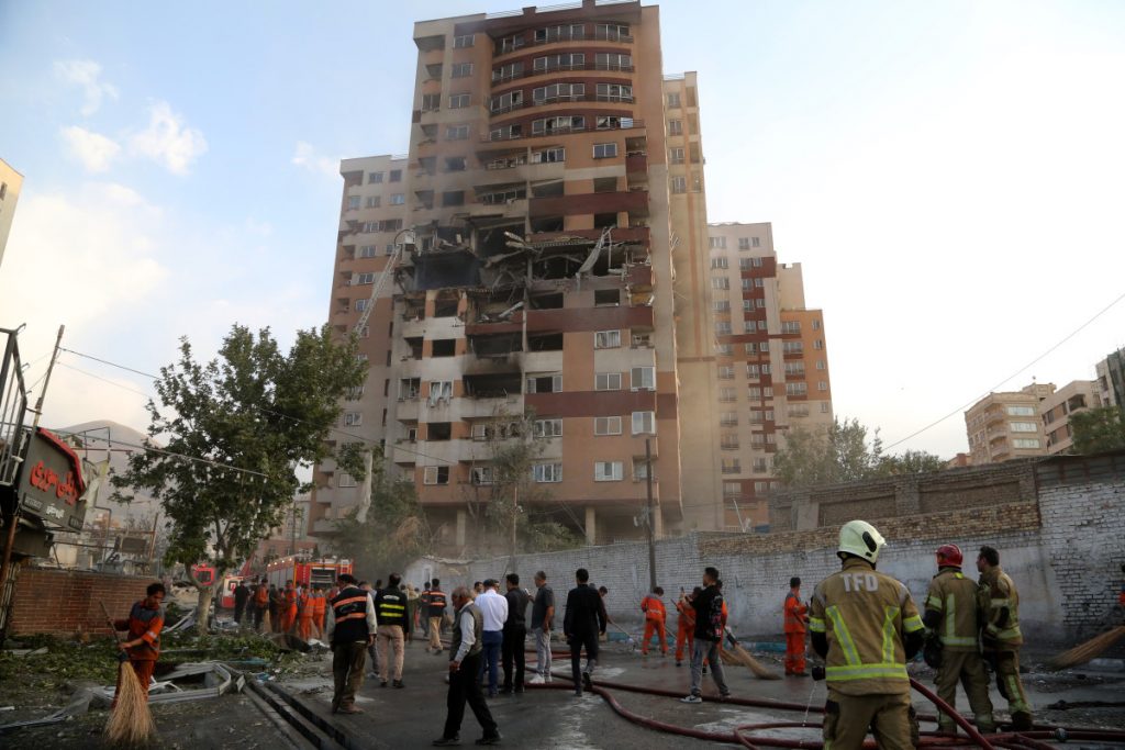 זק"א שובר את הרשת בתגובה קורעת למתקפה באיראן