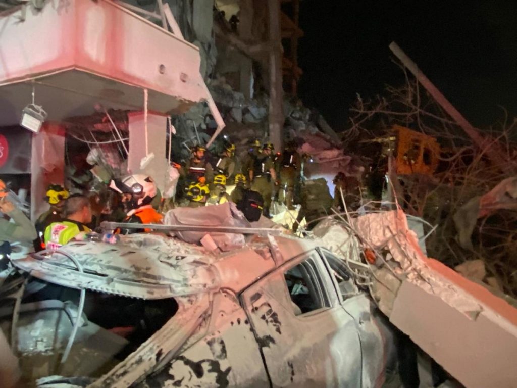 יצחק בריק: ארה"ב חייבת לעזור לישראל ולקדם הסכם מדיני עם איראן