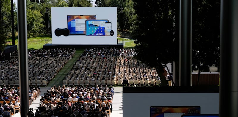אפל חשפה: מערכת הפעלה חדשה והעמקת השת"פ עם OpenAI