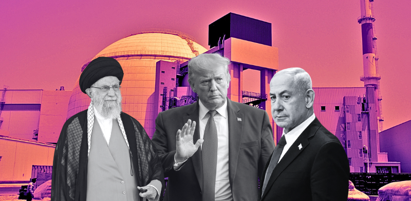 תרגיל המו"מ של טראמפ שיכול להפוך למלחמה חסרת תקדים