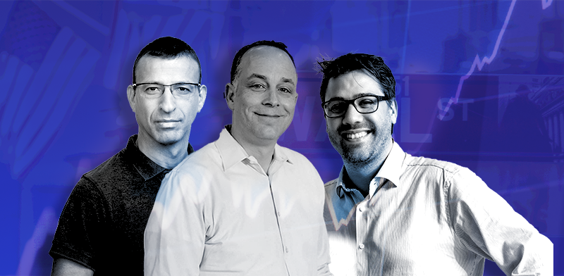 הישראלית שעלתה ב-32% מאז ההנפקה, וזאת שנסחרה בתנודתיות