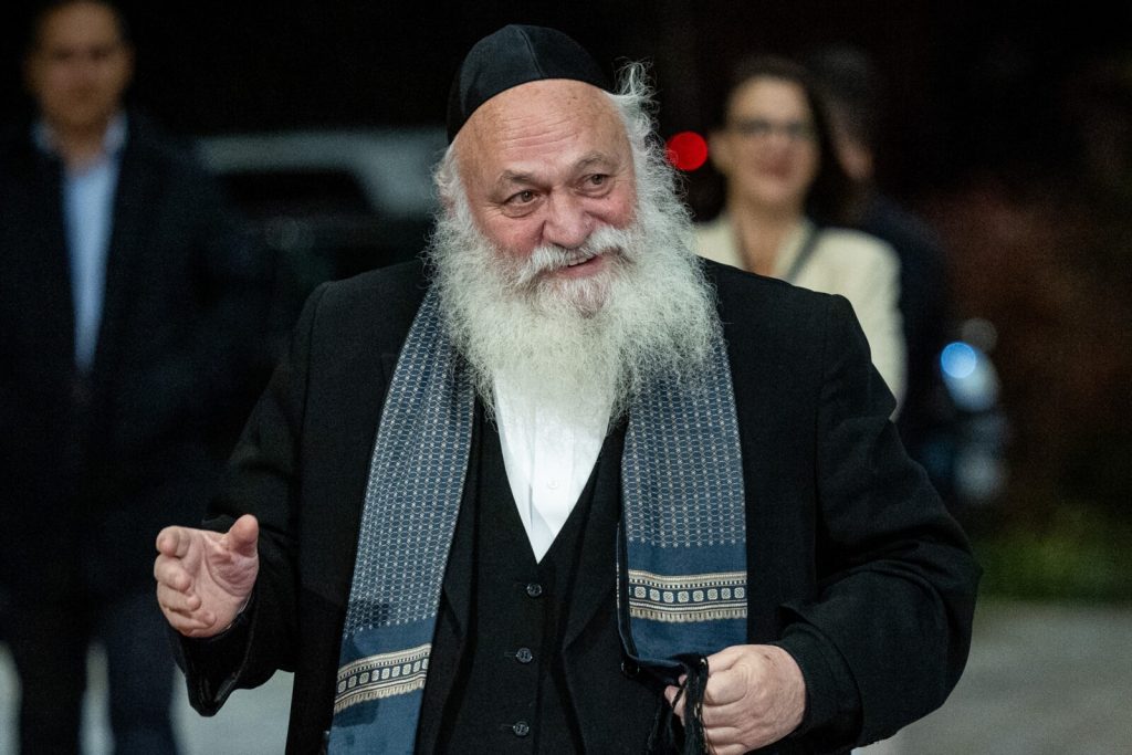 הכנסת צפויה להצביע על פיזורה בטרומית, 'יתד נאמן': יהדות התורה תתמוך