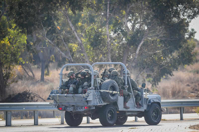 הקרב במחנה רעים: למרות תקלות בתשתיות ובביטחון המידע, הלוחמים מנעו את כיבוש הבסיס