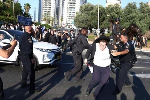 היועמ"שית: צה"ל יוציא יותר מ-50 אלף צווי גיוס לחרדים ביולי; בכביש 4: צווים הושלכו ל"אסלה"