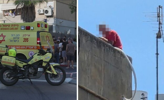 ילנה גאלובסקי היא האישה שנרצחה בידי בעלה, שהתבצר על הגג במשך 9 שעות ואז קפץ אל מותו