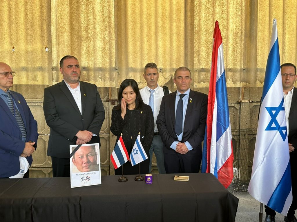 "קול ארגנטינה יישמע בדרישה לשחרורם המיידי": הנשיא חאבייר מיליי נפגש עם משפחות חטופים