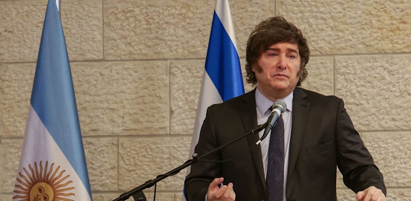 נשיא ארגנטינה מסביר: "כך עשינו את הנס הכלכלי במדינה"