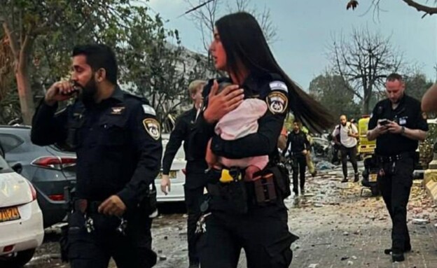 המלחמה מול איראן: שני הרוגים מפגיעה ישירה במרכז הארץ,…