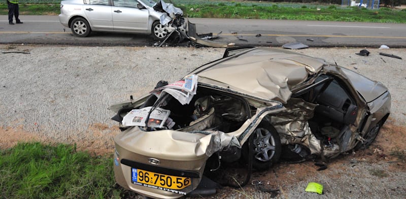 תאונות דרכים הרגו אנשים עניים