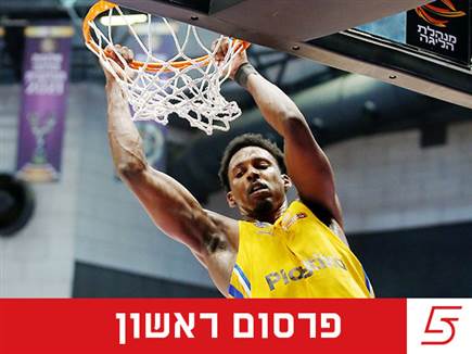 ג`יילן הורד על סף סיכום על חוזה חדש במכבי ת"א