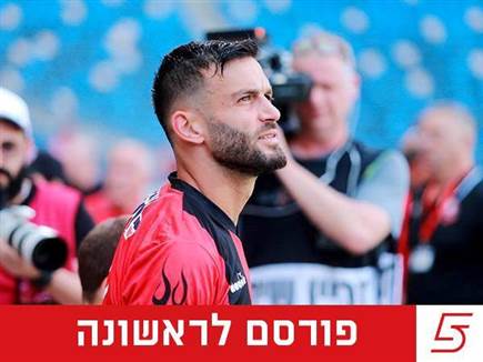 חנן ממן מונה למנהל המקצועי של עפולה