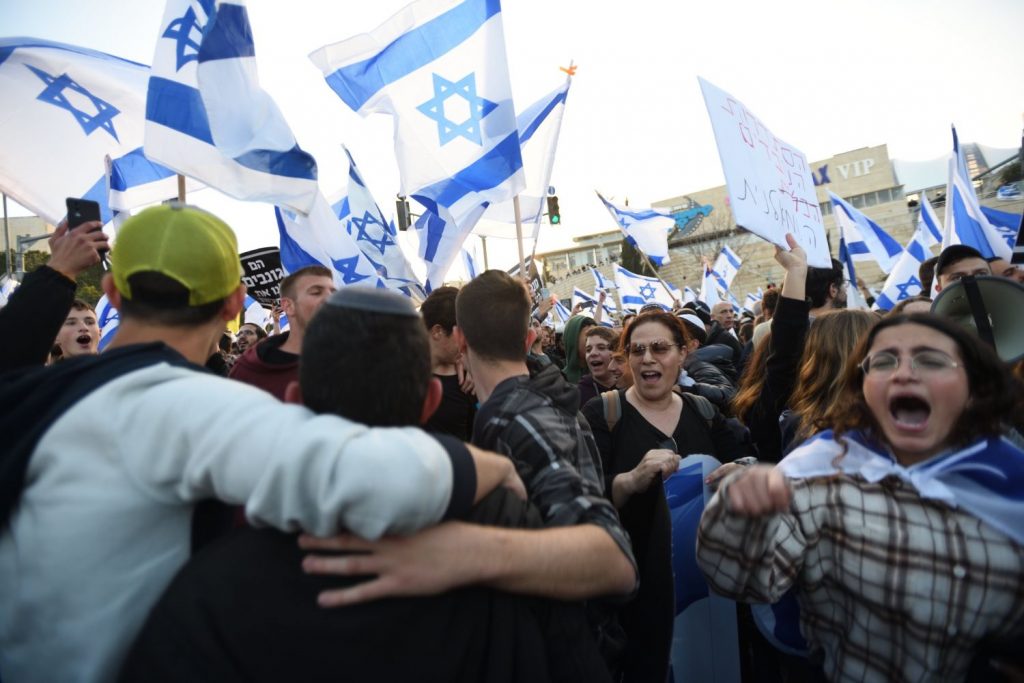 הפגנת ימין תיערך מול בית המשפט העליון בירושלים: ״הם לא יפסלו את בחירת העם״