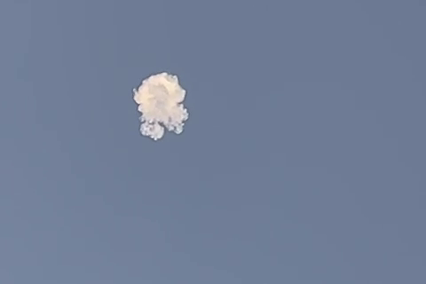 אזעקות במרכז ובירושלים עקב ירי מתימן; 2 רקטות מסוריה נפלו בגולן